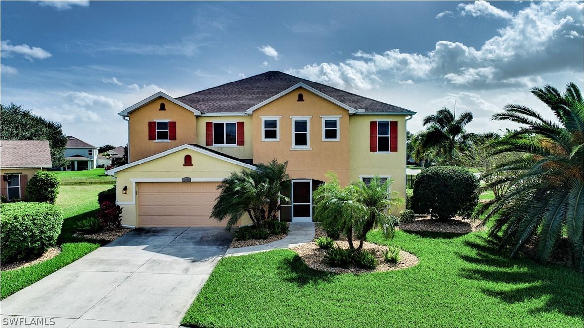 8121 Penta Ct., Lehigh Acres, FL 33972