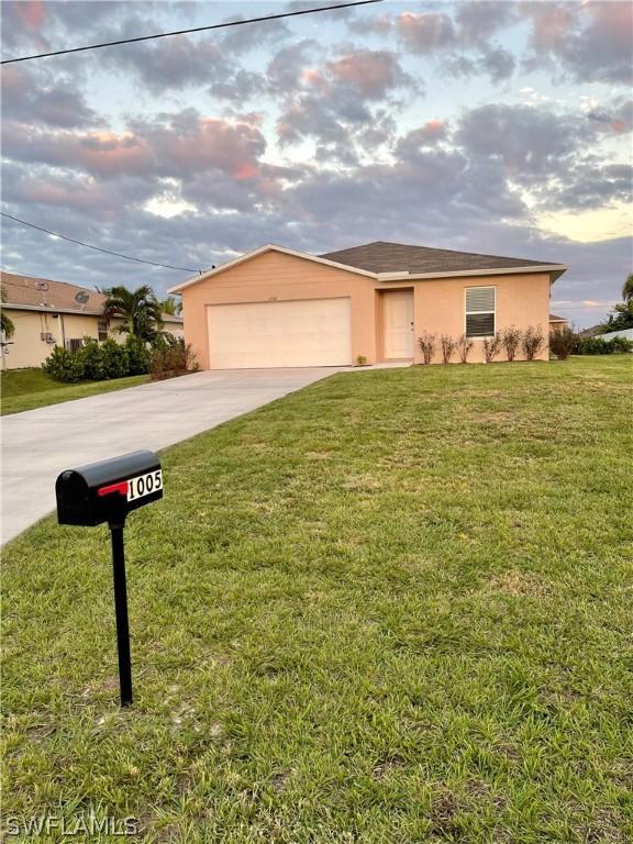 1005 NW 13th Ave., Cape Coral, FL 33993