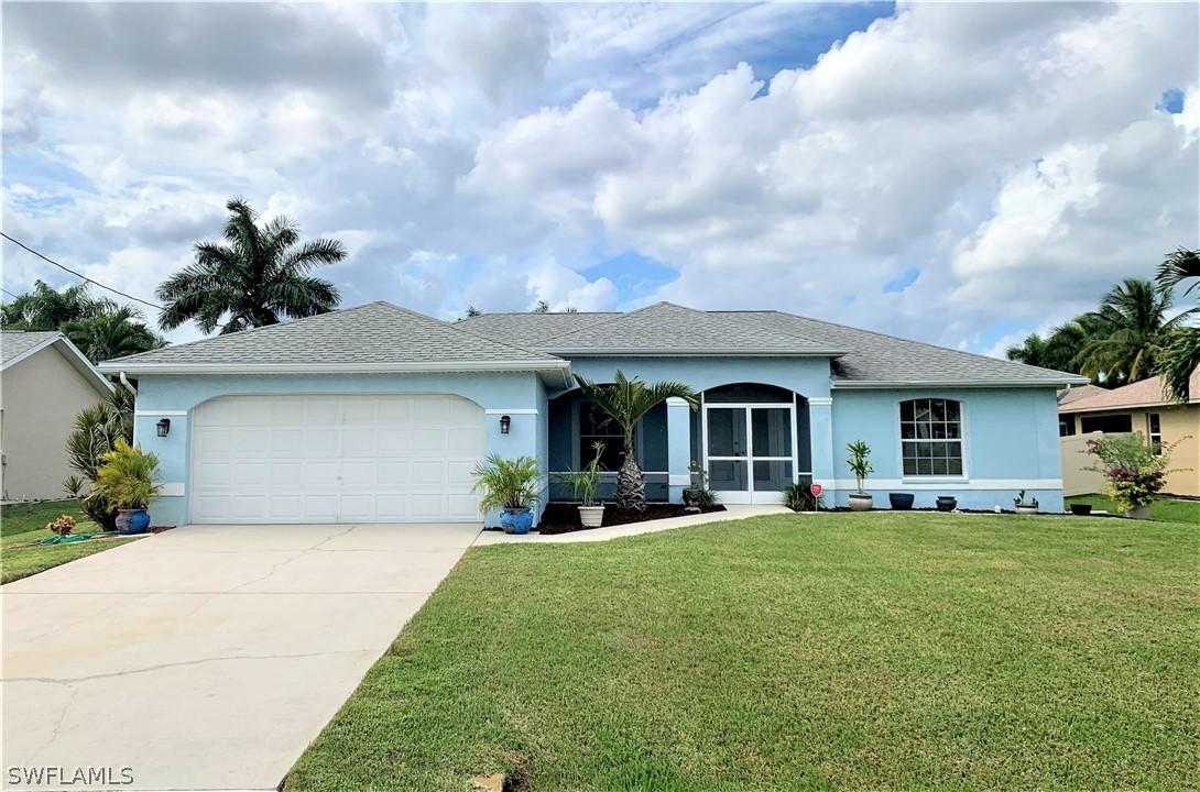 4832 SW 24th Ave., Cape Coral, FL 33914