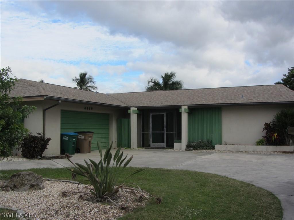 4419 SE 20th Pl., Cape Coral, FL 33904