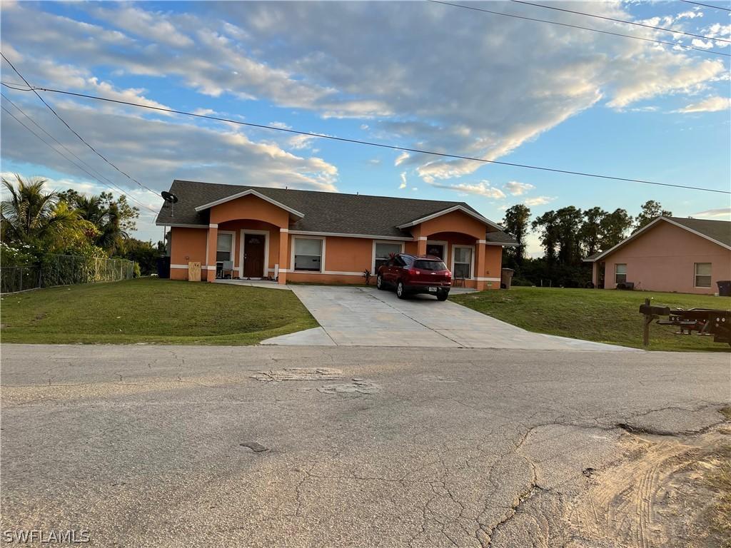 4409/4411 14th St., Lehigh Acres, FL 33973