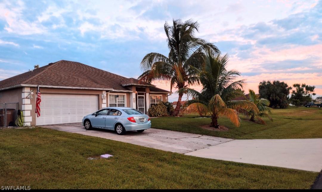 307 NW 3rd Pl., Cape Coral, FL 33993