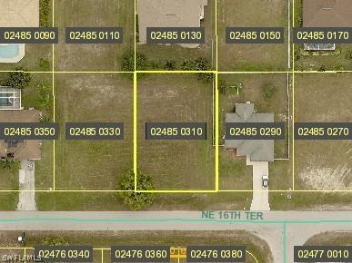 327 NE 16th Ter., Cape Coral, FL 33909