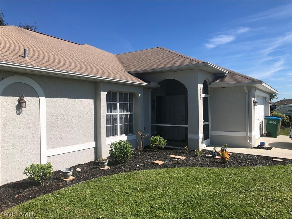 2705 NW 5th St., Cape Coral, FL 33993