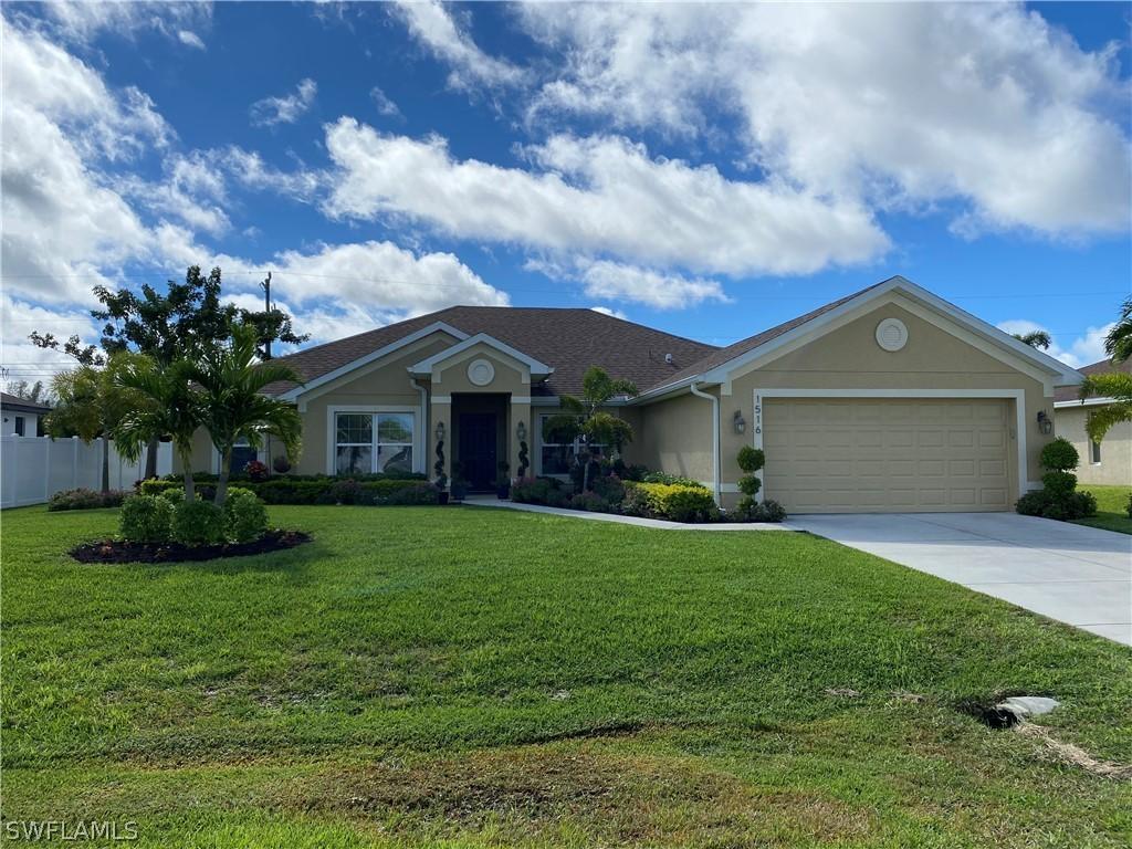1516 SW 29th Ter., Cape Coral, FL 33914