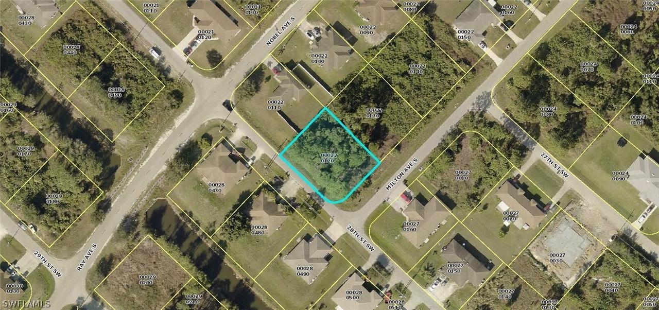 2708 Milton Ave., Lehigh Acres, FL 33973