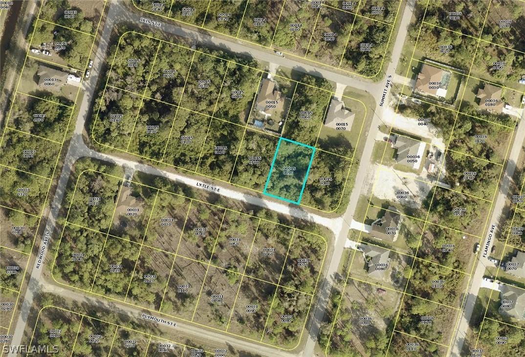 963 Lytle St., Lehigh Acres, FL 33974