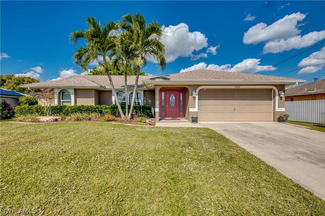 1503 NE 2nd Ter., Cape Coral, FL 33909