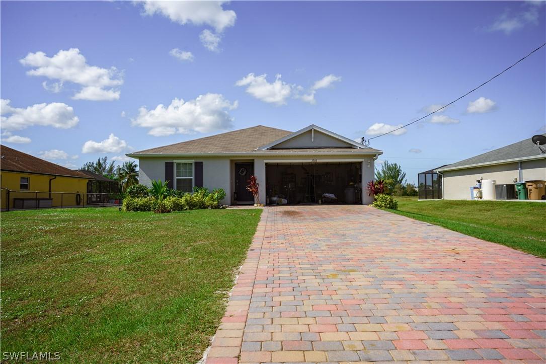 3708 NE 13th Pl., Cape Coral, FL 33909
