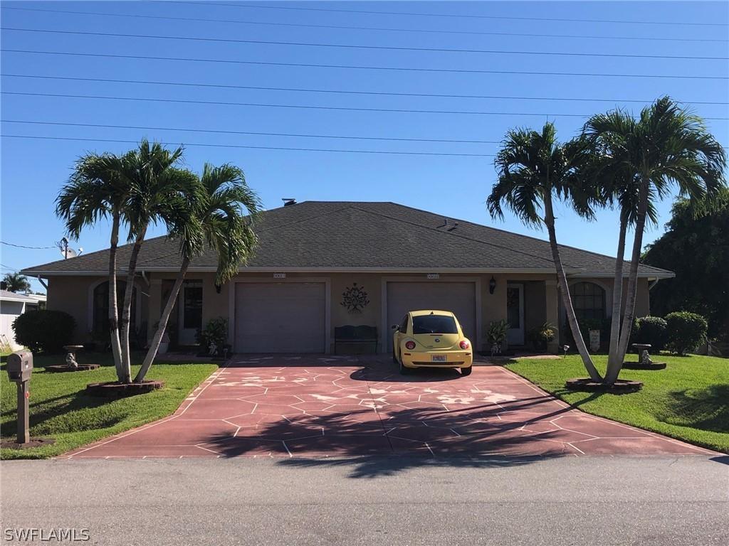 4621 SW Santa Barbara Pl., Cape Coral, FL 33914