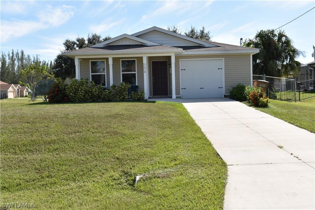 [Address Hidden by Seller], Cape Coral, FL 33909