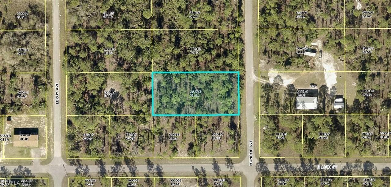 1303 Monroe Ave., Lehigh Acres, FL 33972