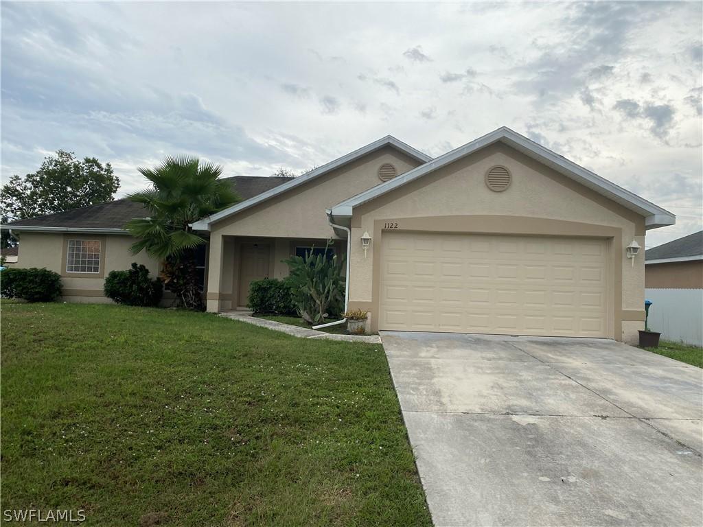 1122 NE 10th St., Cape Coral, FL 33909