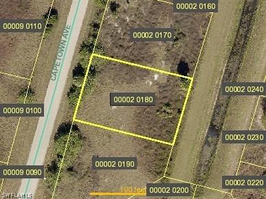 1117 Capetown Ave., Lehigh Acres, FL 33974