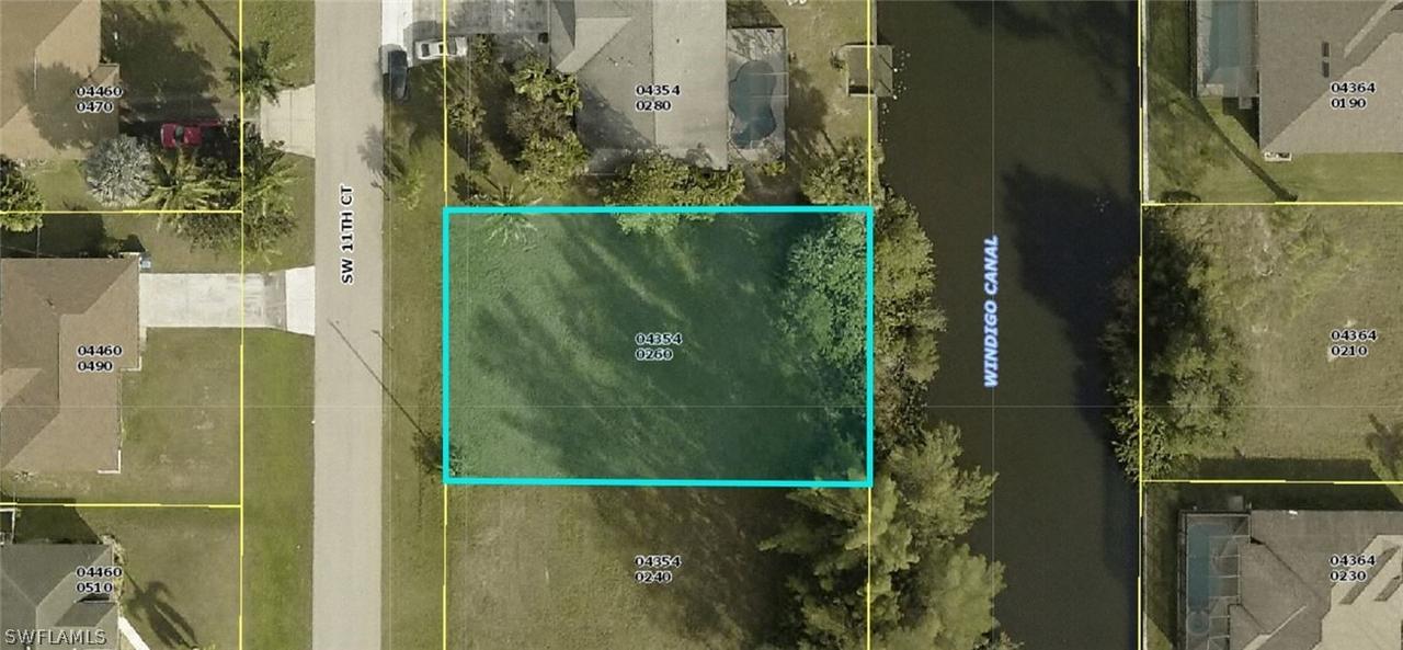 1113 SW 11th Ct., Cape Coral, FL 33991