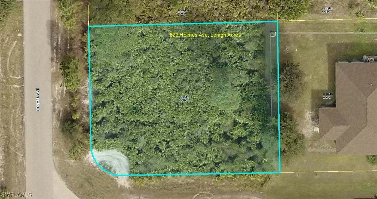 829 Holmes Ave., Lehigh Acres, FL 33974