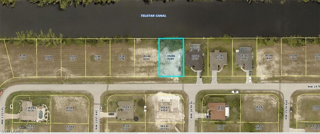 2019 NW 26th St., Cape Coral, FL 33993