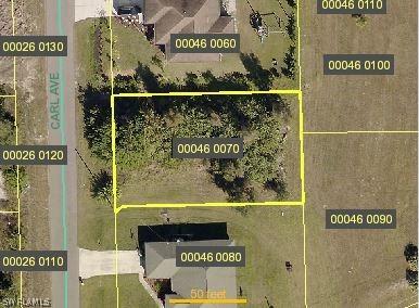 1114 Carl Ave., Lehigh Acres, FL 33971