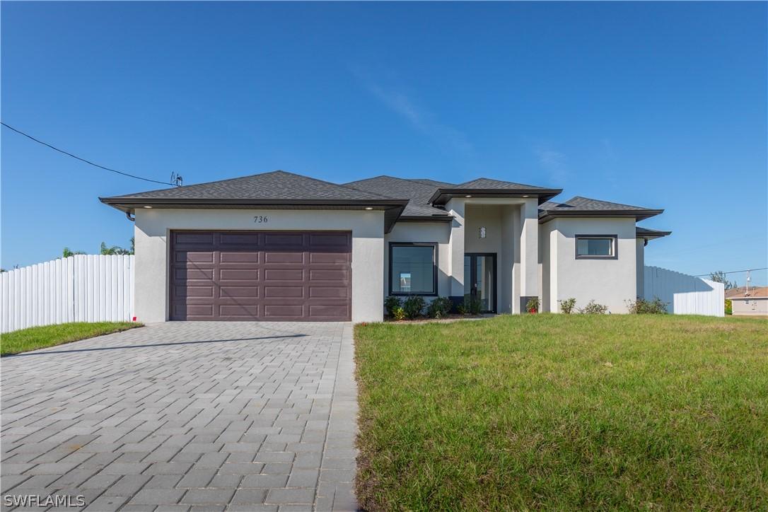 736 NW 37th Ave., Cape Coral, FL 33993