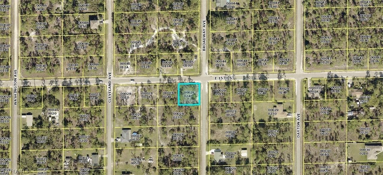 1506 E 15th St., Lehigh Acres, FL 33972