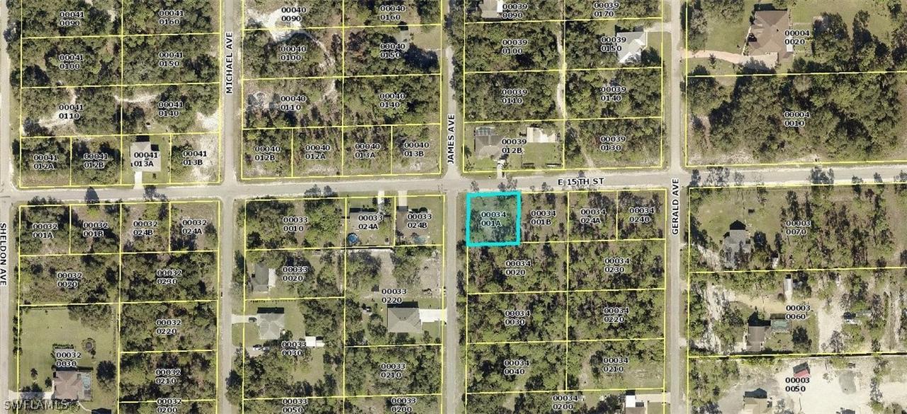 2100 E 15th St., Lehigh Acres, FL 33972