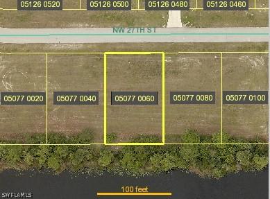 1716 NW 27th St., Cape Coral, FL 33993