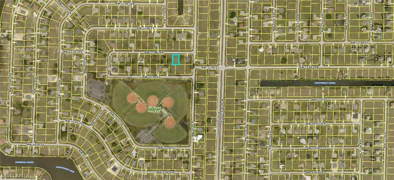 1622 NW 11th Ter., Cape Coral, FL 33993