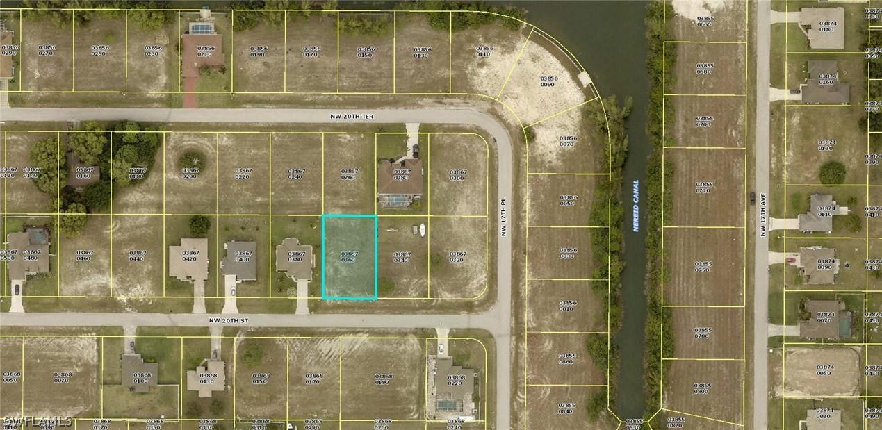 1723 NW 20th St., Cape Coral, FL 33993