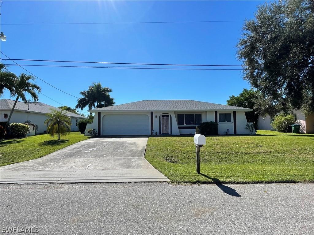 1434 SE 19th Ln., Cape Coral, FL 33990