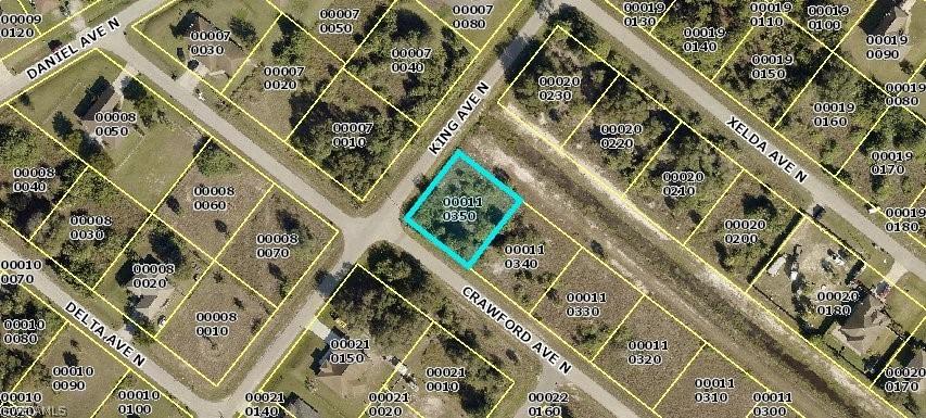 2044 Crawford Ave., Lehigh Acres, FL 33971