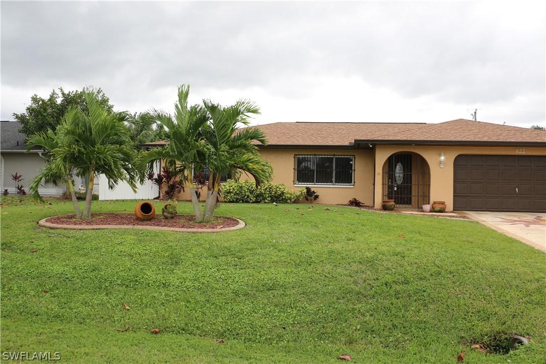 622 SW 25th Ln., Cape Coral, FL 33914