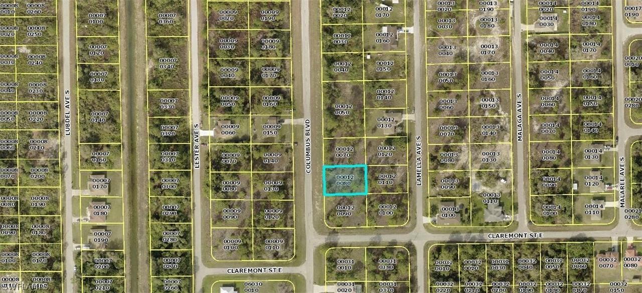 325 Columbus Blvd., Lehigh Acres, FL 33974