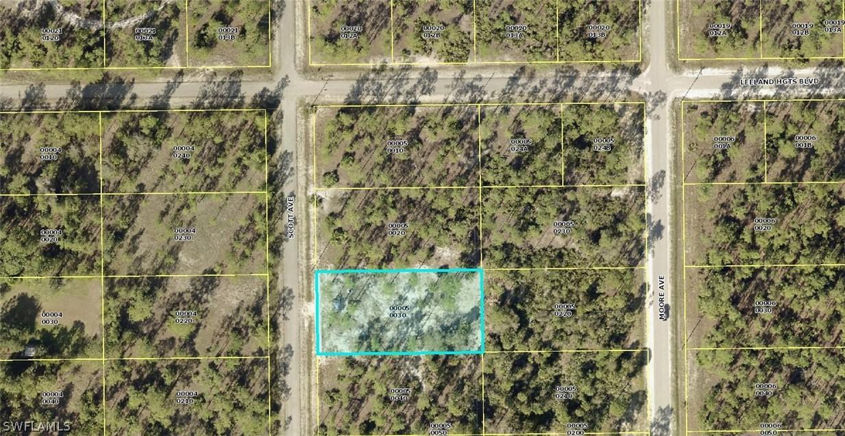 18 Scott Ave., Lehigh Acres, FL 33936