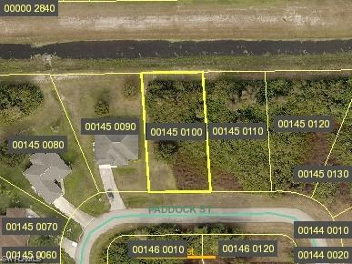 447 Paddock St., Lehigh Acres, FL 33974