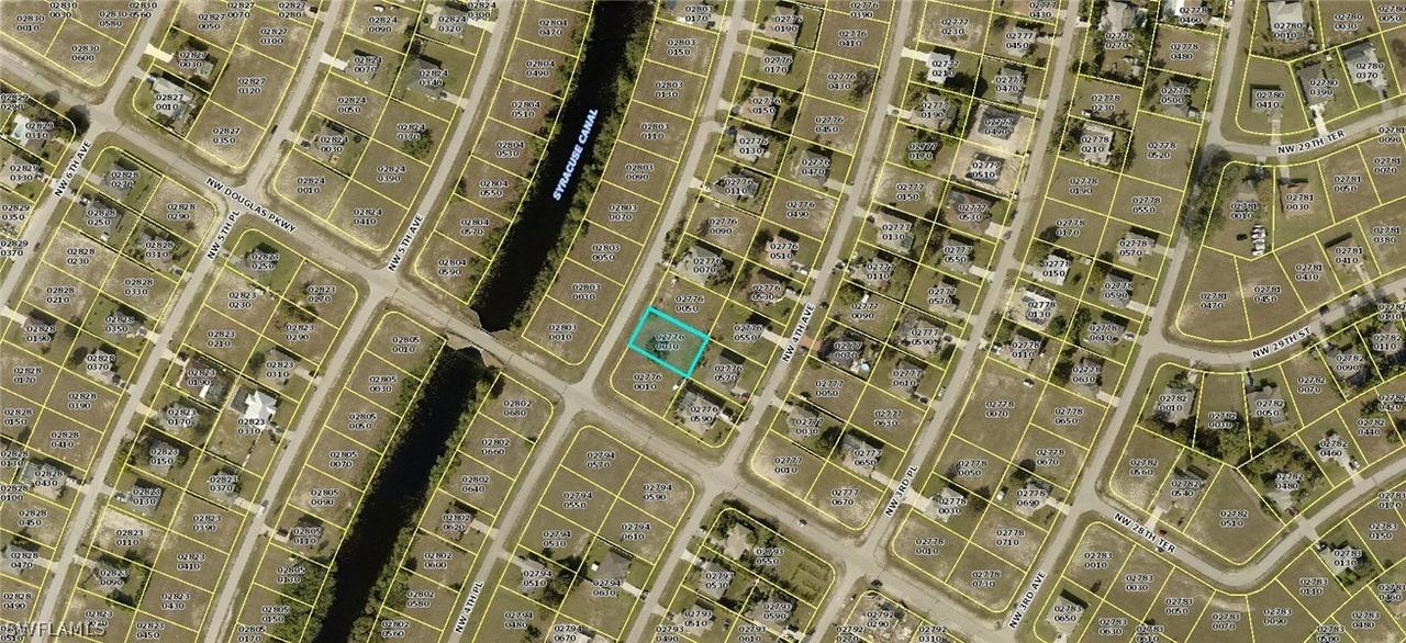 2843 NW 4th Pl., Cape Coral, FL 33993