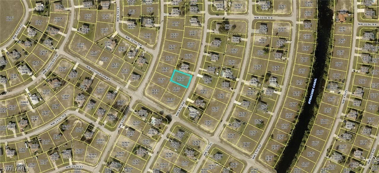 3008 NW 6th Ave., Cape Coral, FL 33993