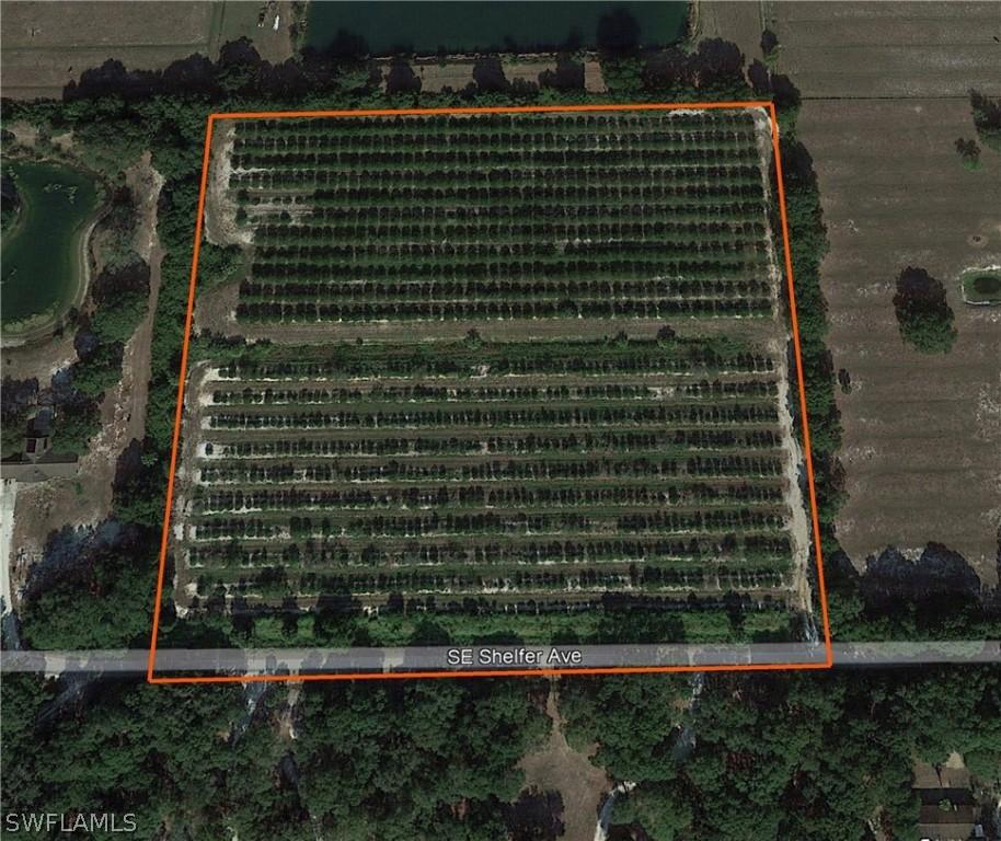 SE Shelfer Ave., Arcadia, FL 34266