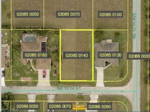 1415 NE 15th St., Cape Coral, FL 33909