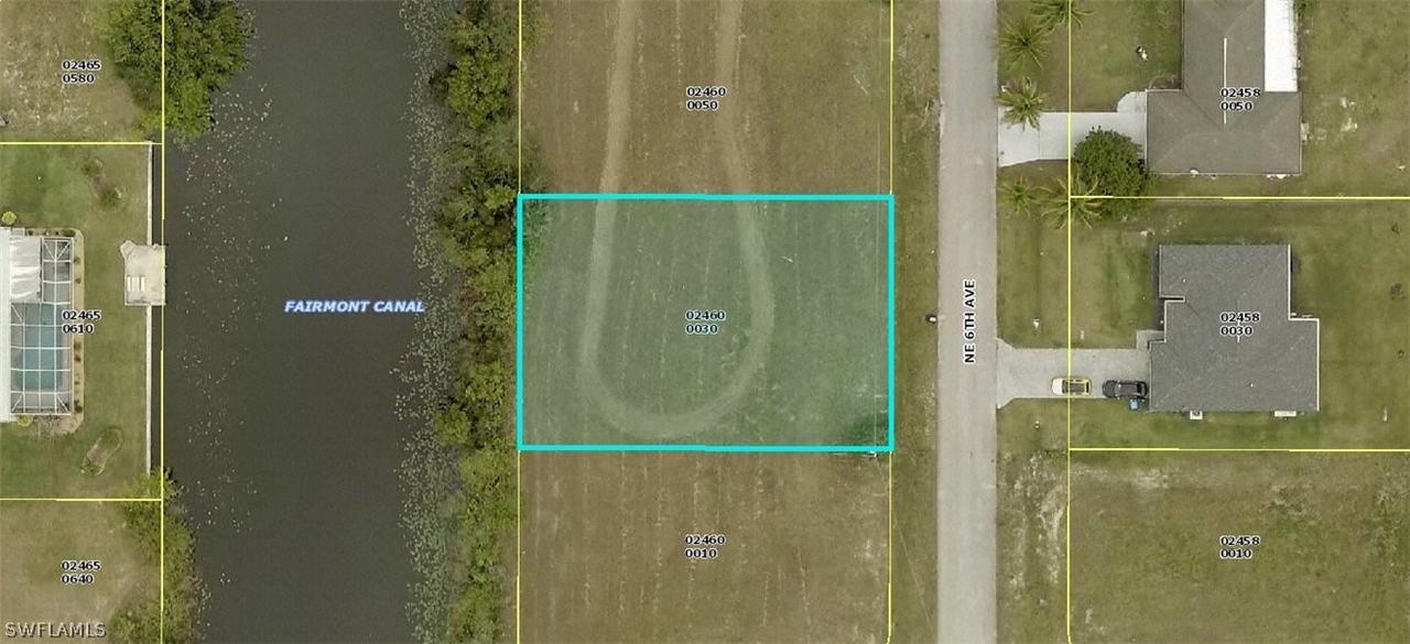 1206 NE 6th Pl., Cape Coral, FL 33909