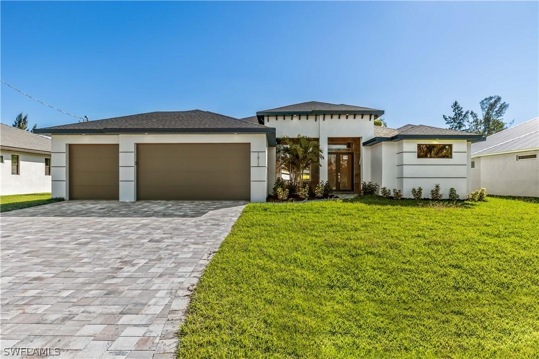 1812 SW 30th Ter., Cape Coral, FL 33914