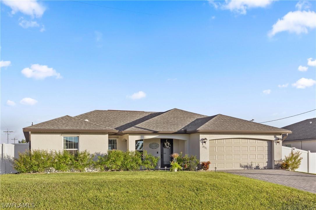 2921 NW 6th Ave., Cape Coral, FL 33993