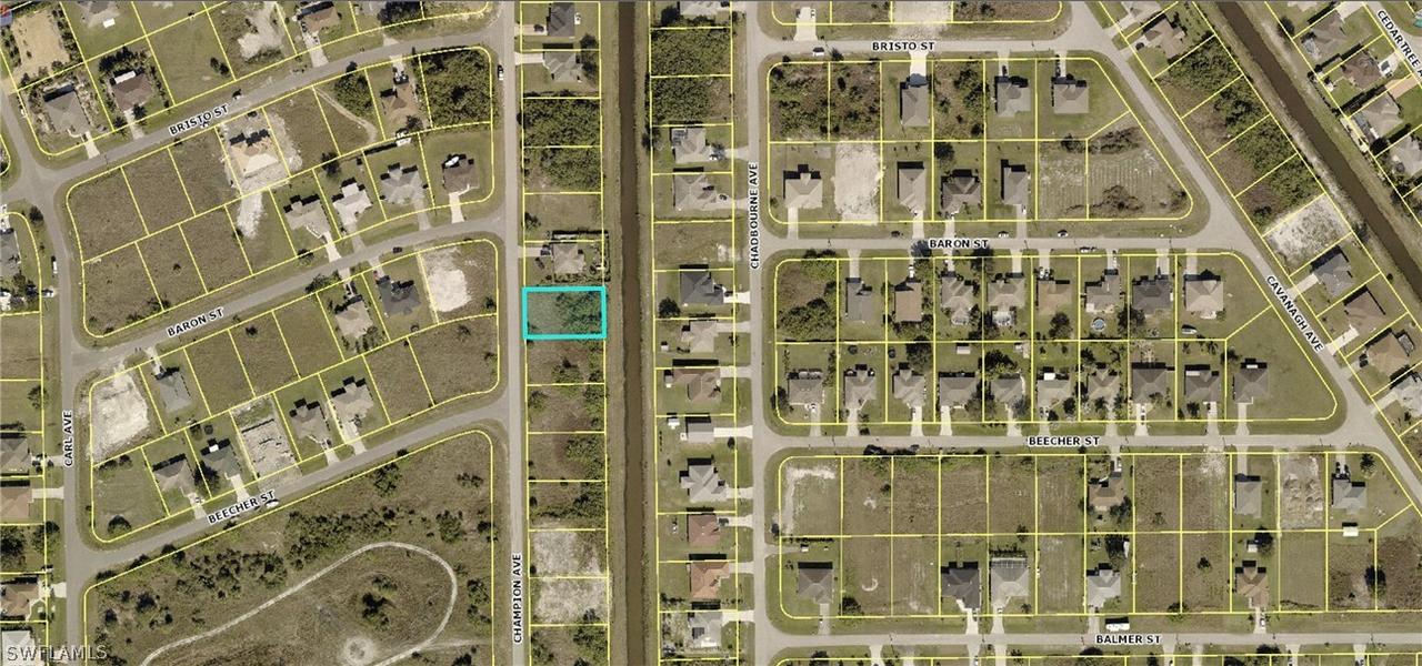 1024 Champion Ave., Lehigh Acres, FL 33971