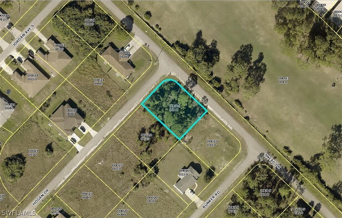 2201 Hogan Dr., Lehigh Acres, FL 33973