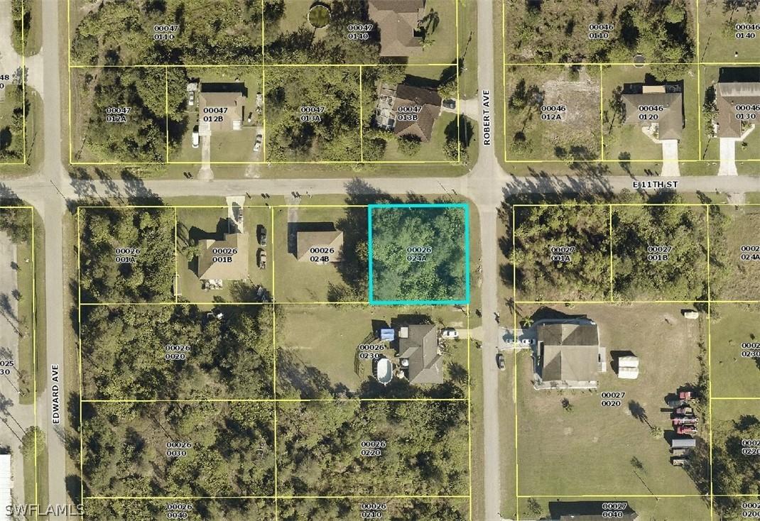 2406 E 11th St., Lehigh Acres, FL 33936