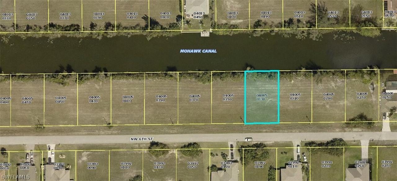 2851 NW 6th St., Cape Coral, FL 33993
