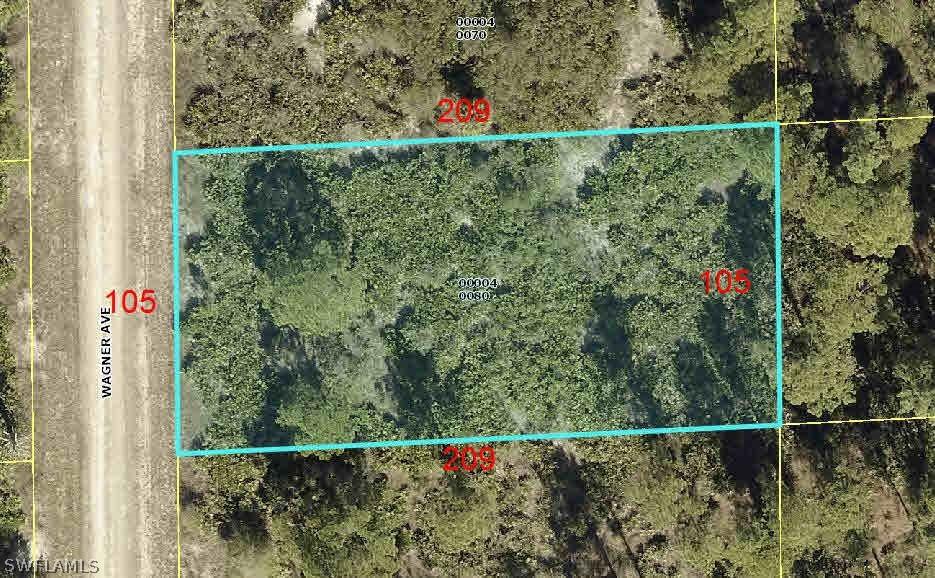 1608 Wagner Ave., Lehigh Acres, FL 33972
