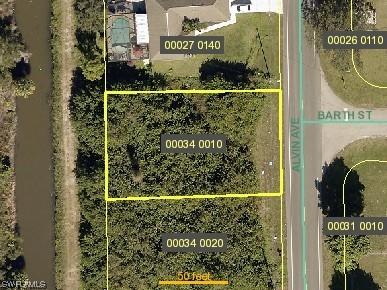 831 Alvin Ave., Lehigh Acres, FL 33971