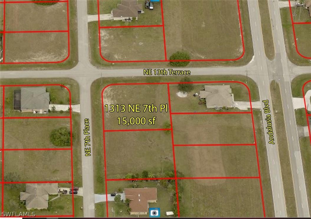 1313 NE 7th Pl., Cape Coral, FL 33909