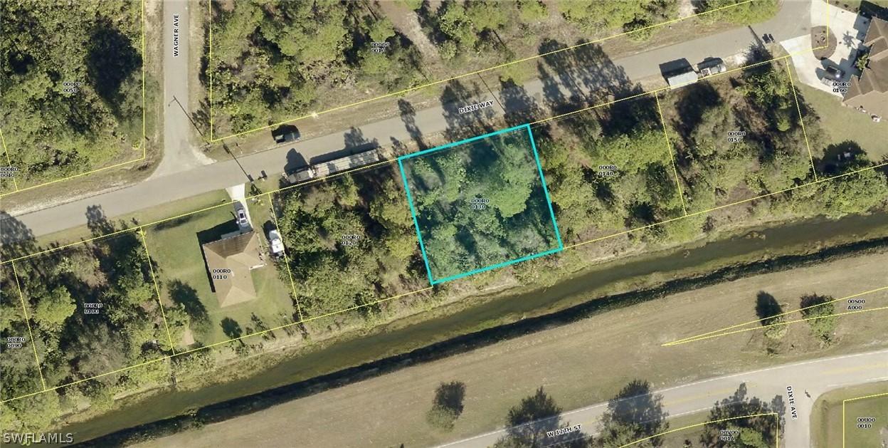 1913 Dixie Way, Lehigh Acres, FL 33972