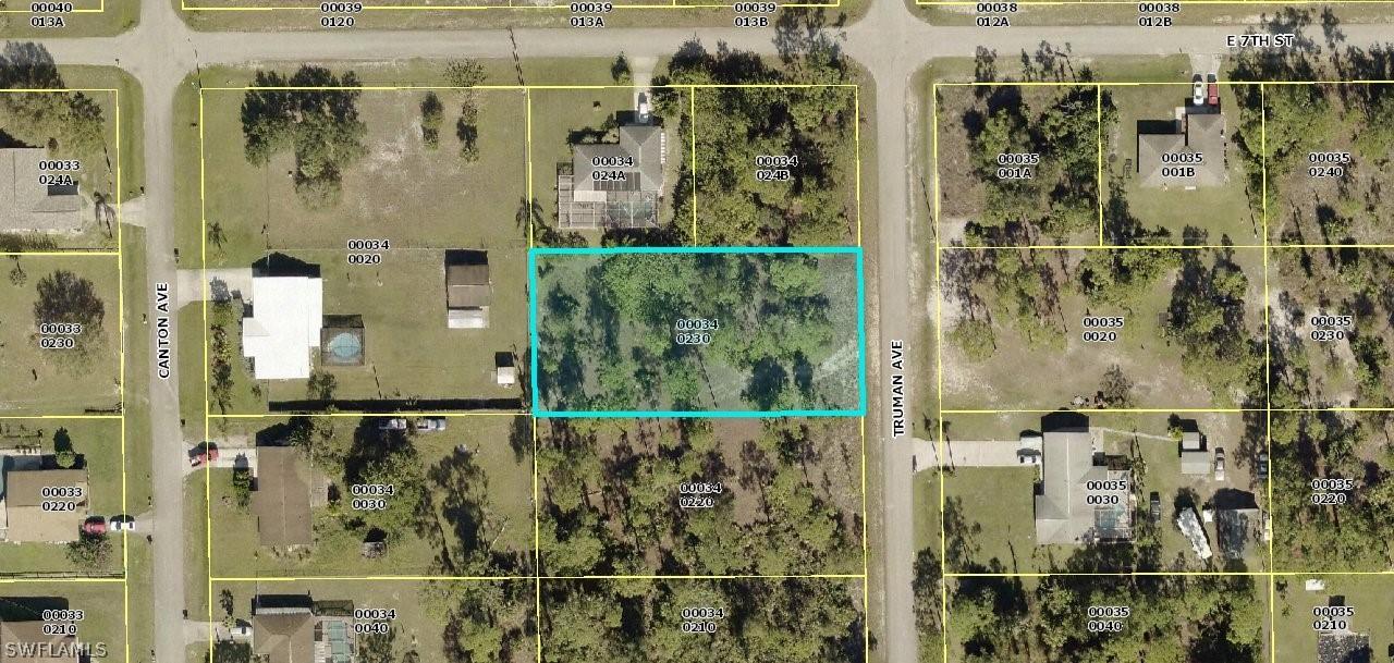 621 Truman Ave., Lehigh Acres, FL 33972